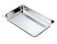 正迪不锈钢欧式份数盘 商用厨房的优选存储解决方案