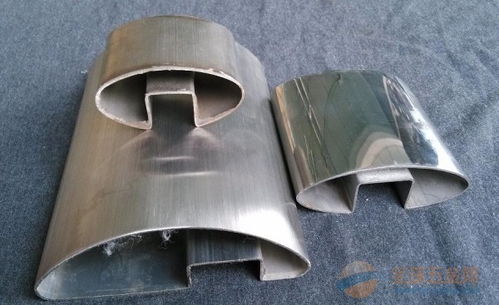 不锈钢凹槽管对比 316、304与201的特性与选择指南