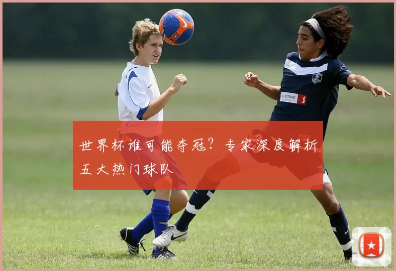世界杯谁可能夺冠？专家深度解析五大热门球队
