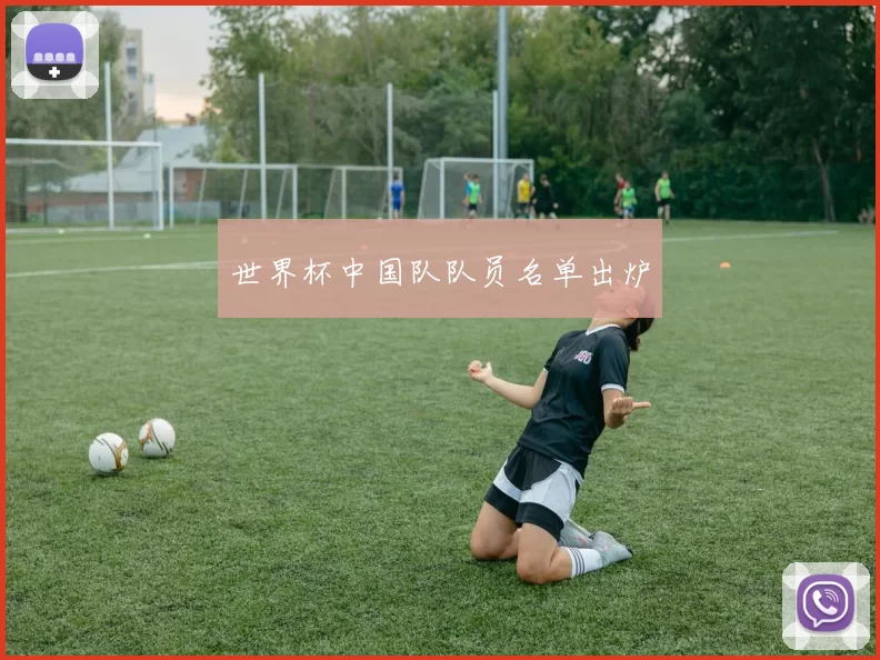 世界杯中国队队员名单出炉