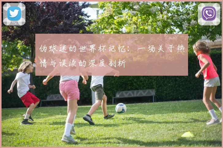 伪球迷的世界杯记忆：一场关于热情与误读的深度剖析