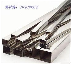 不锈钢方管 316L、304、316材质全面解析与厂价直销服务